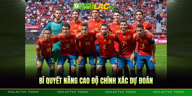 Bí quyết nâng cao độ chính xác dự đoán