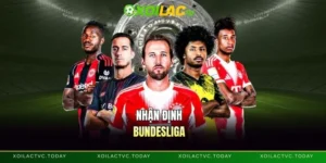 Nhận Định Bundesliga – Phân Tích Cục Diện Và Xu Hướng Trận Đấu