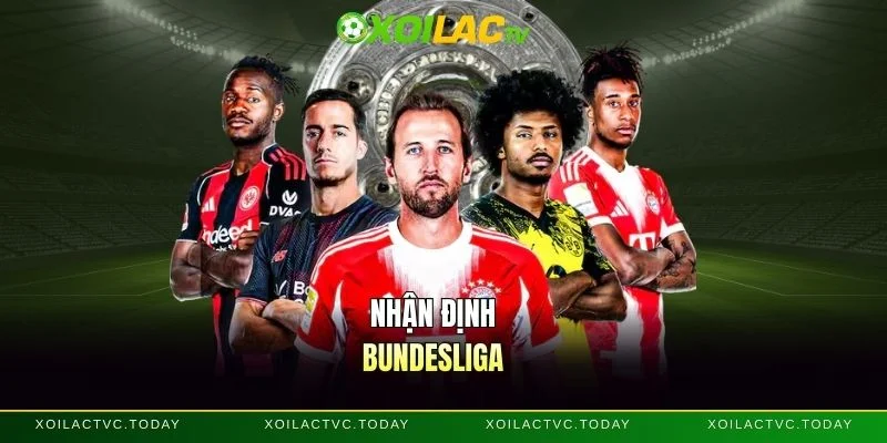 Nhận Định Bundesliga – Phân Tích Cục Diện Và Xu Hướng Trận Đấu