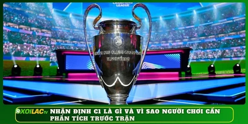 Nhận định C1 là gì và vì sao cần phân tích