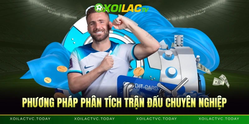 Phương pháp phân tích trận đấu chuyên nghiệp